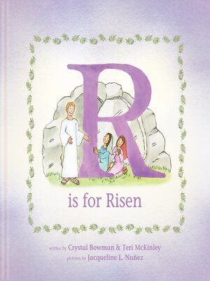 cover image of R Is for Risen